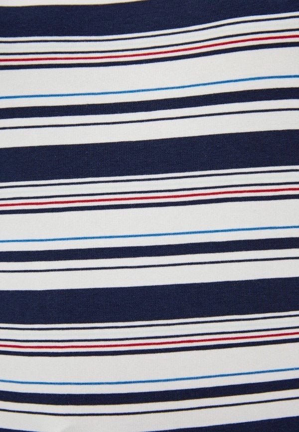 Canotta a righe- Emporio Armani 7 - Taxi Bleu Moda Donna - 2000000085371