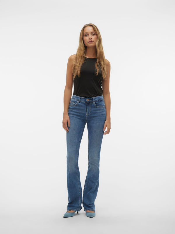 Jeans Flash - Vero Moda  10302478 - medium blue  2000000124407