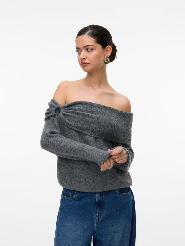 Maglione Lovely - Vero Moda  10336698-grigio  2000000316314