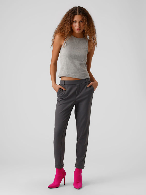 Pantaloni Maya - Vero Moda  10225280-grigio  2000000277967