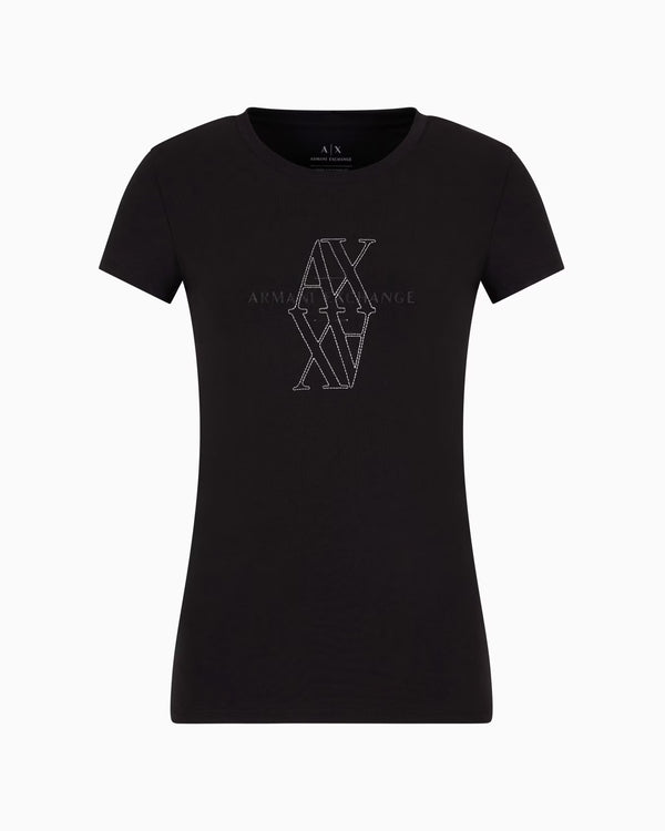 T-shirt slim fit - Armani Exchange