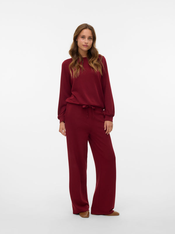 Pantalone Hali - Vero Moda  10331767-bordeaux  2000000282954
