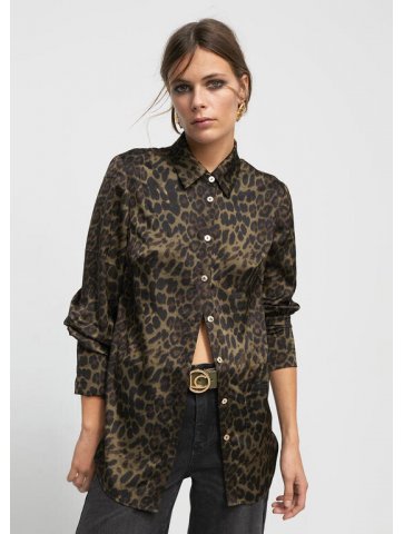 Camicia Animalier - Lola Casademunt