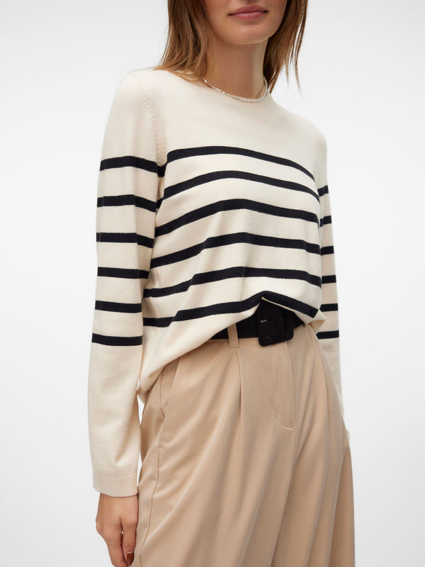 Pullover Saba - Vero Moda  10309324- panna  2000000287416