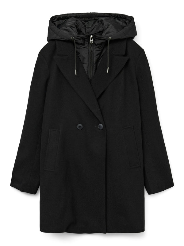Cappotto Grace - Vero Moda  10332379-nero  2000000309088