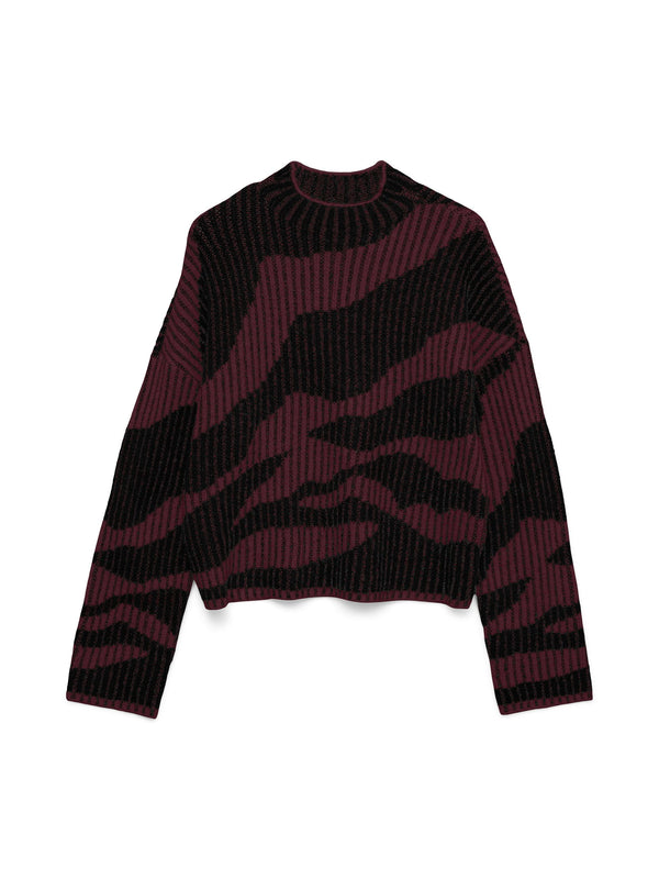 Maglione Scorpio - Vero Moda  10331905-VINO  2000000316208