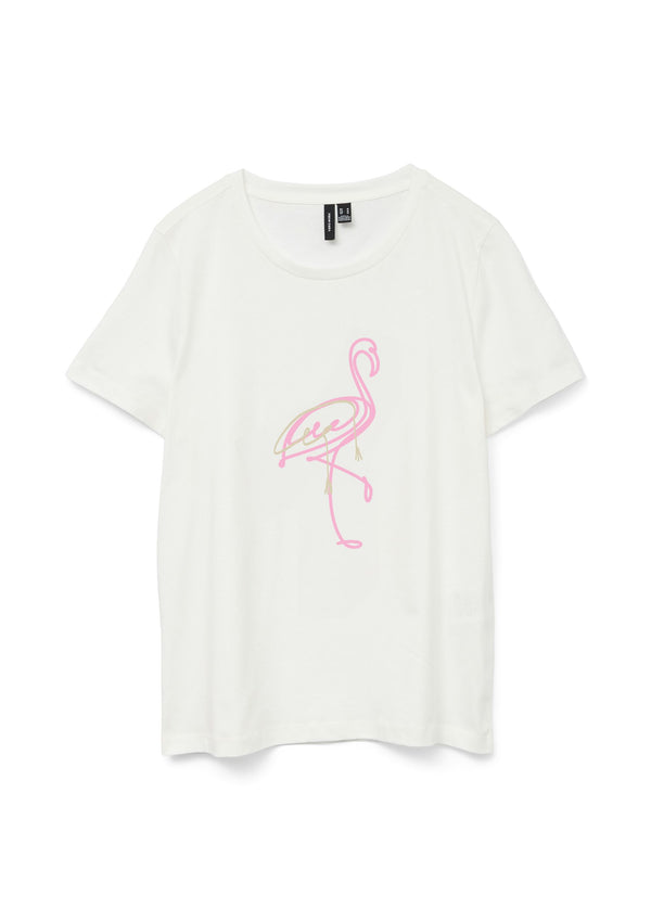 T-shirt Sinane Francis - Vero Moda