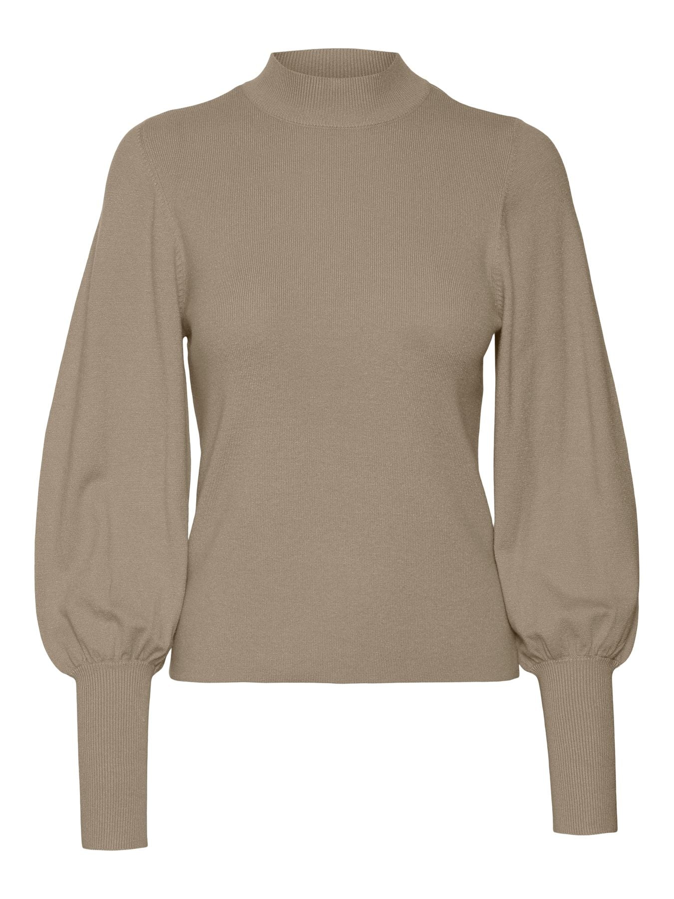 Maglione HollyKarispuff collo alto- Vero Moda