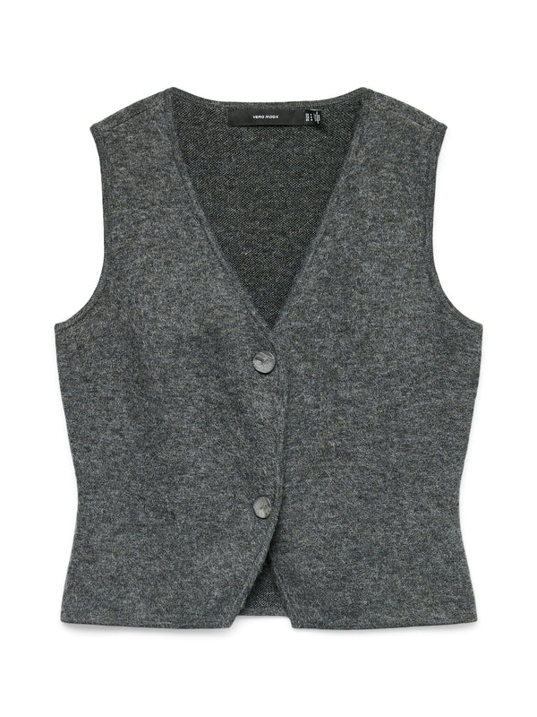 Gilet Brisa - Vero Moda  10334682-grigio  2000000292090