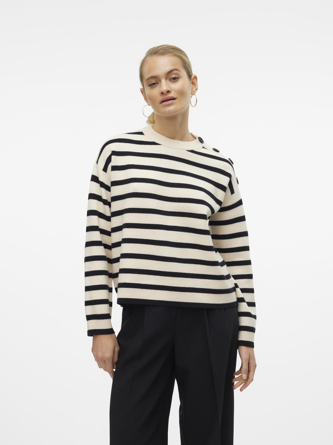 Maglione a righe Saba- Vero Moda