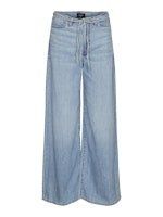 Jeans con laccio in vita - Vero Moda - Taxi Bleu Moda Donna - 2000000091365