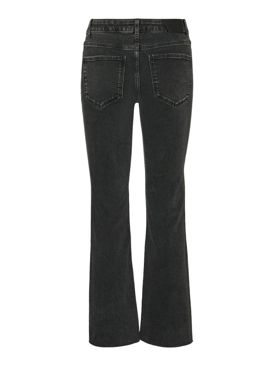 Jeans flared Sheila - Vero Moda - Taxi Bleu Moda Donna - 2000000096230