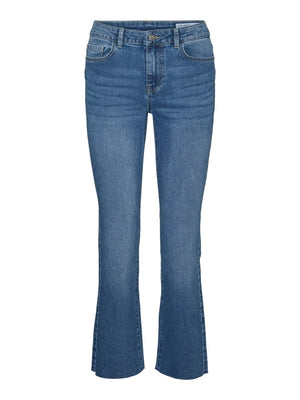 Jeans flared Sheila - Vero Moda - Taxi Bleu Moda Donna - 2000000096162