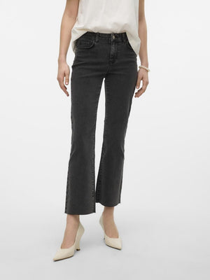 Jeans flared Sheila - Vero Moda - Taxi Bleu Moda Donna - 2000000096230