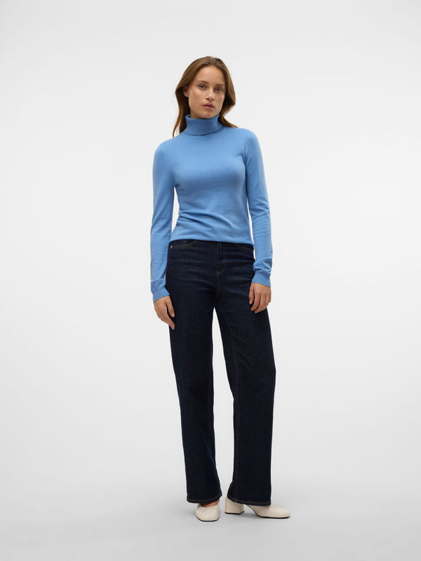 Maglione Happines- Vero Moda  10296195- ceruleo  2000000121055