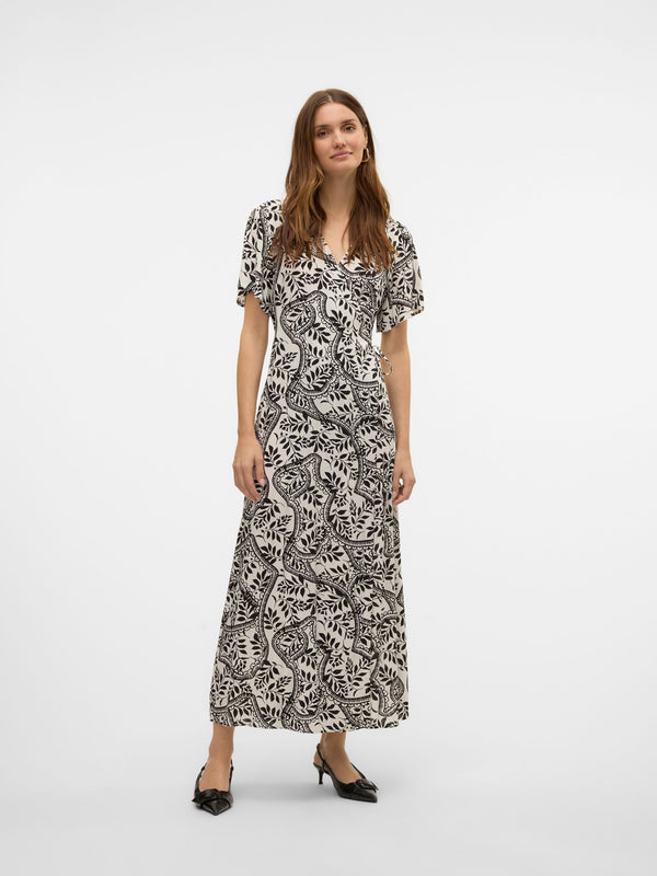 Vestito Wrap Bali - Vero Moda