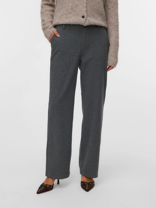 Pantalone gessato Maya JOJO - Vero Moda  10331930 - gessato  2000000280158