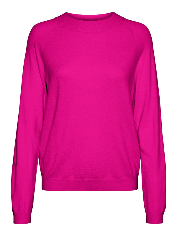 Maglione Happyshine - Vero Moda  10296206-magenta  2000000120423