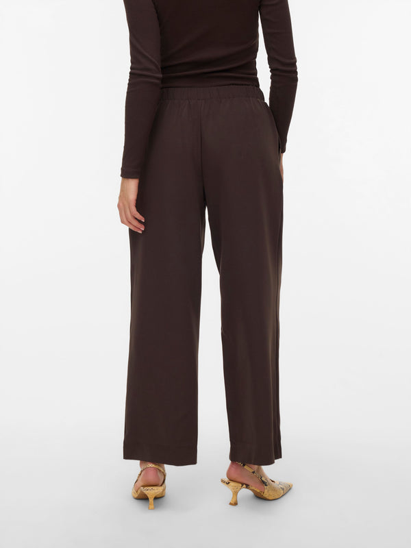 pantalone Hadassa - vero moda  10337417-marrone  2000000318615