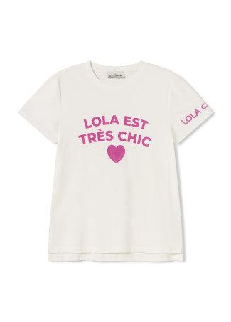 T-shirt - Lola Casademunt