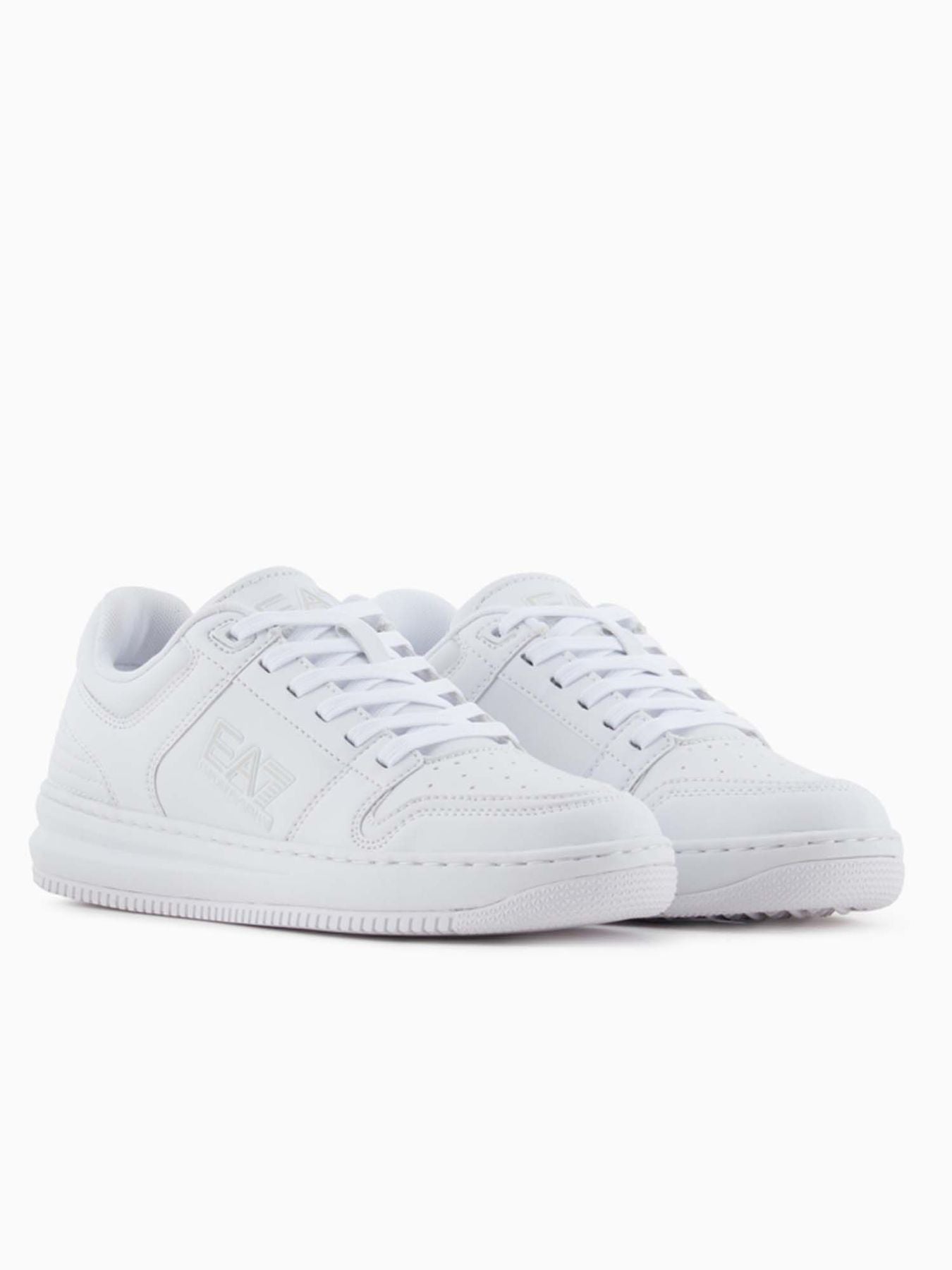 Sneakers bianche - Emporio Armani 7