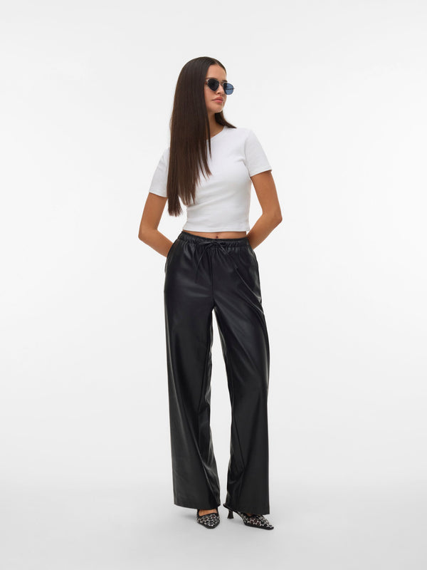 Pantalone Kananda - Vero Moda  10331479-nero  2000000296579