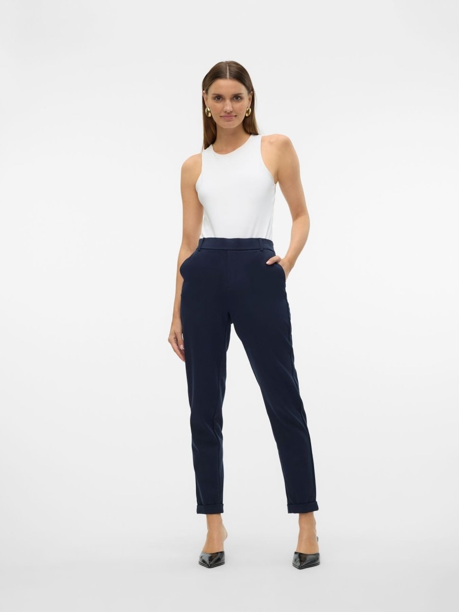 Pantalone Maya - Vero Moda - Taxi Bleu Moda Donna - 2000000094427