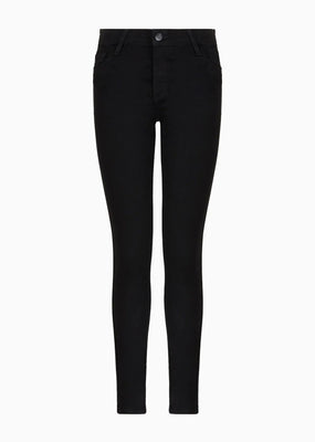 Pantalone Super Skinny - Armani Exchange - Taxi Bleu Moda Donna - 2000000080819