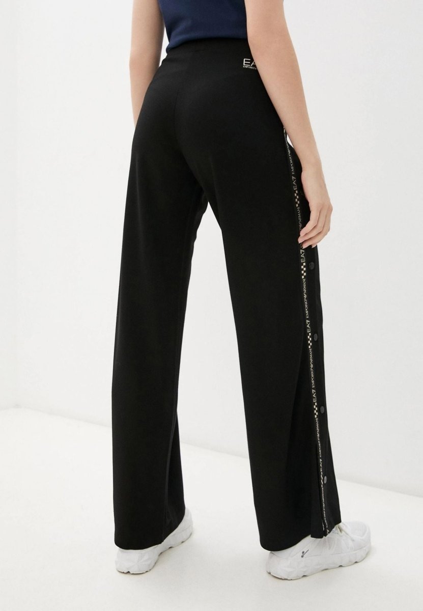 Pantalone Tuta Bottoni Laterali Pantaloni Mizuno Bottoni Laterali