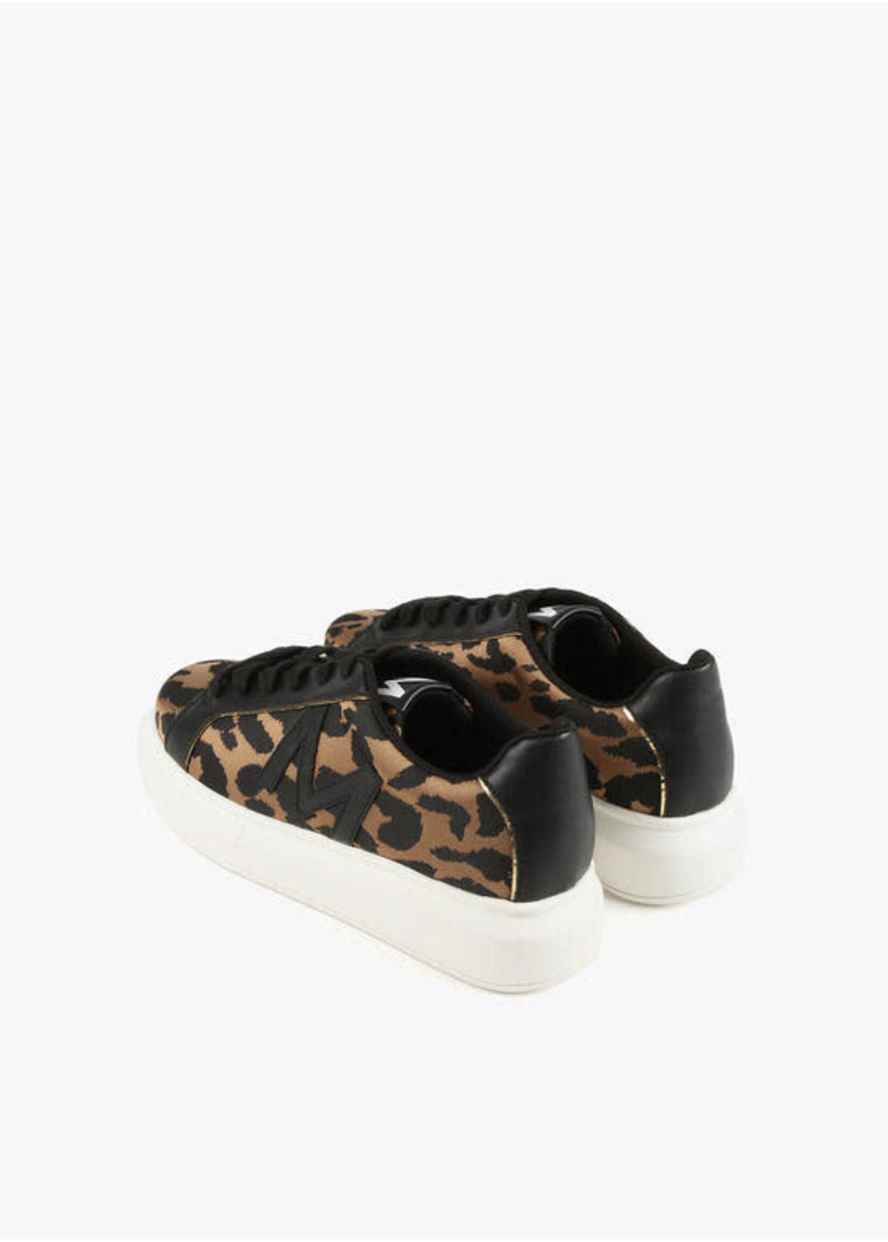 Sneakers animalier  - Lola Casademunt