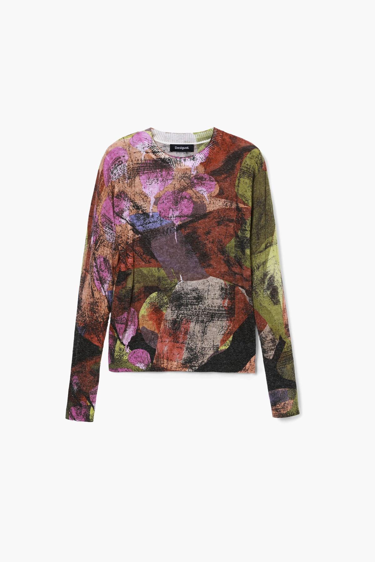 Maglione  - Desigual  24wwjf75  2000000114965