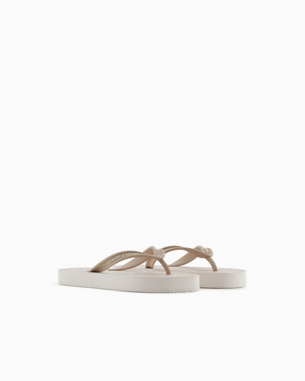Infradito - Emporio Armani 7  XDQ010-beige  2000000277639