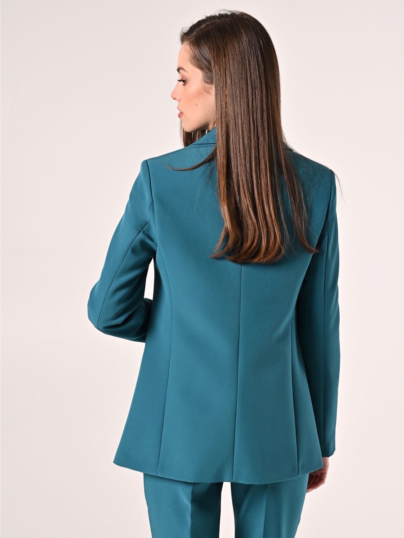 Tailleur con giacca over - Rinascimento