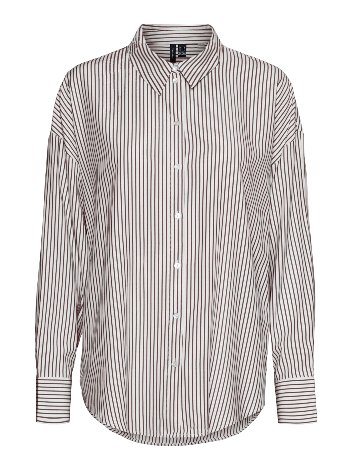 Camicia a righe Nora - Vero Moda