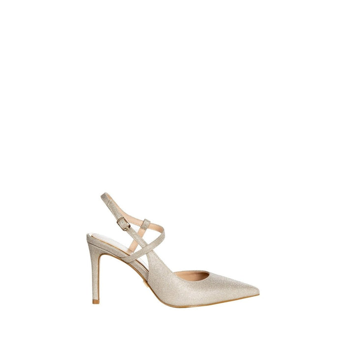 Scarpa Platino - Rinascimento - Taxi Bleu Moda Donna - 2000000086439