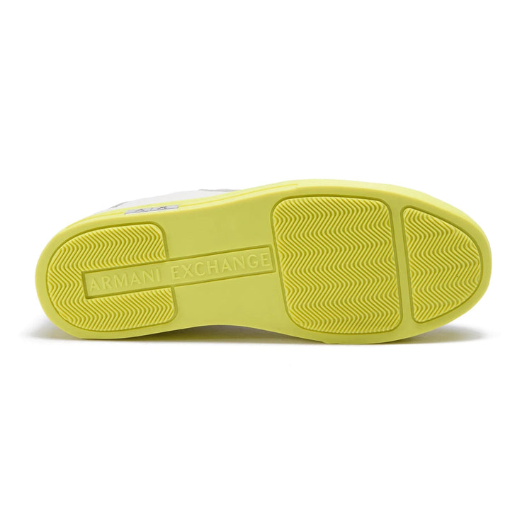Sneaker - Armani Exchange - Taxi Bleu Moda Donna - 2000000078014