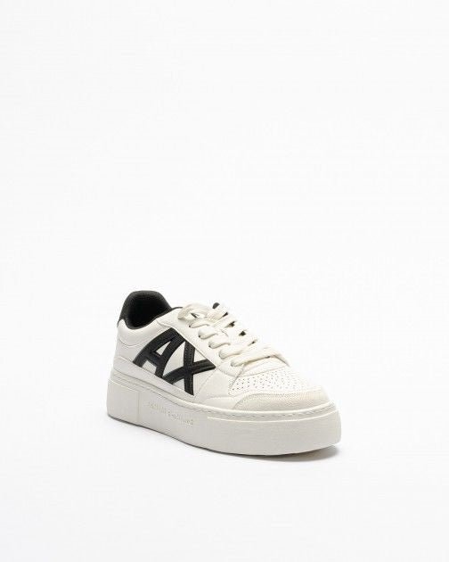 Sneaker - Armani Exchange - Taxi Bleu Moda Donna - 2000000083704