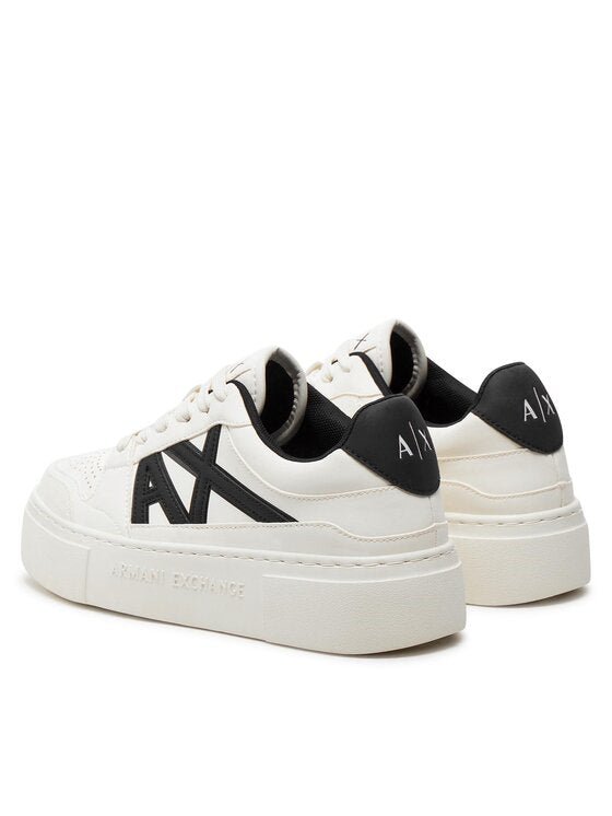 Sneaker - Armani Exchange - Taxi Bleu Moda Donna - 2000000083704