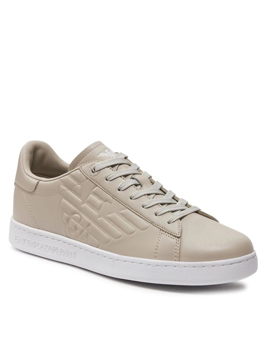 Sneaker - Emporio Armani 7 - Taxi Bleu Moda Donna - 2000000083353