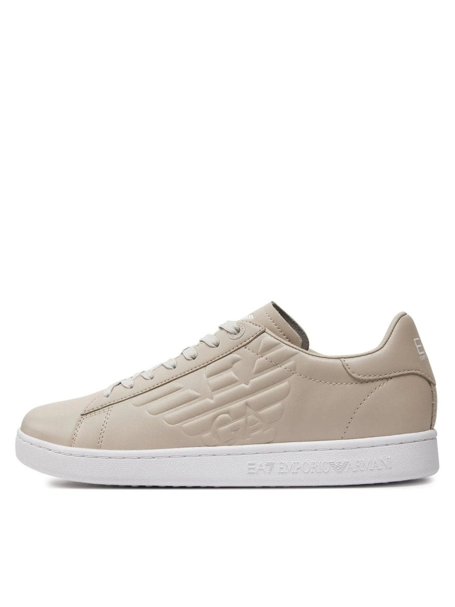 Sneaker - Emporio Armani 7 - Taxi Bleu Moda Donna - 2000000083353