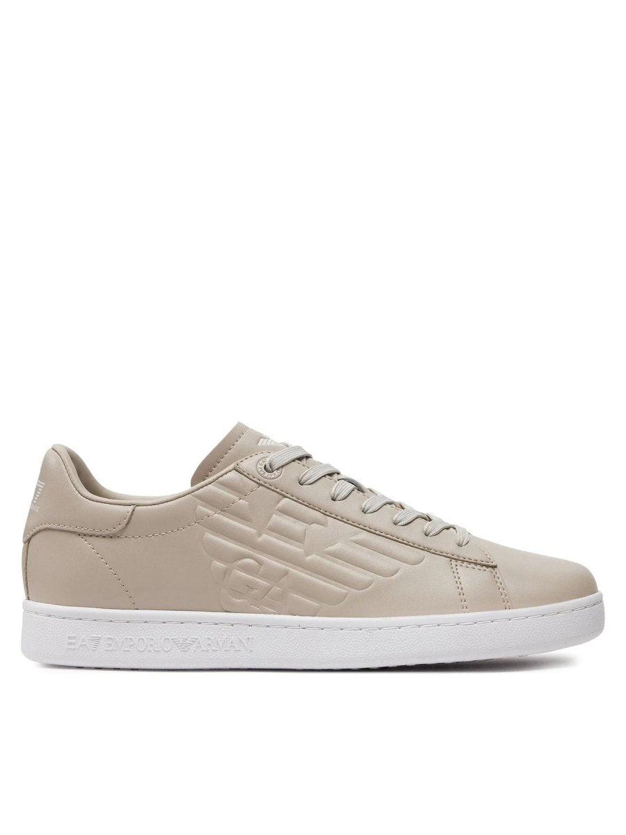 Sneaker - Emporio Armani 7 - Taxi Bleu Moda Donna - 2000000083353