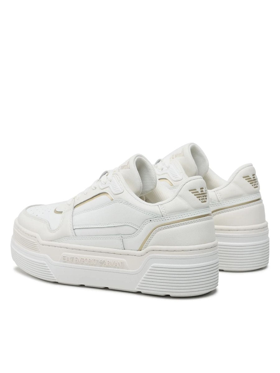 Sneaker - Emporio Armani 7 x7x010 2000000083285 - Taxi Bleu Moda Donna - 2000000083339