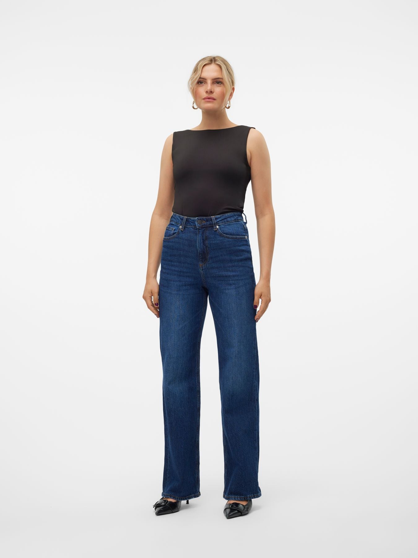 Wide Jeans Tessa - Vero Moda