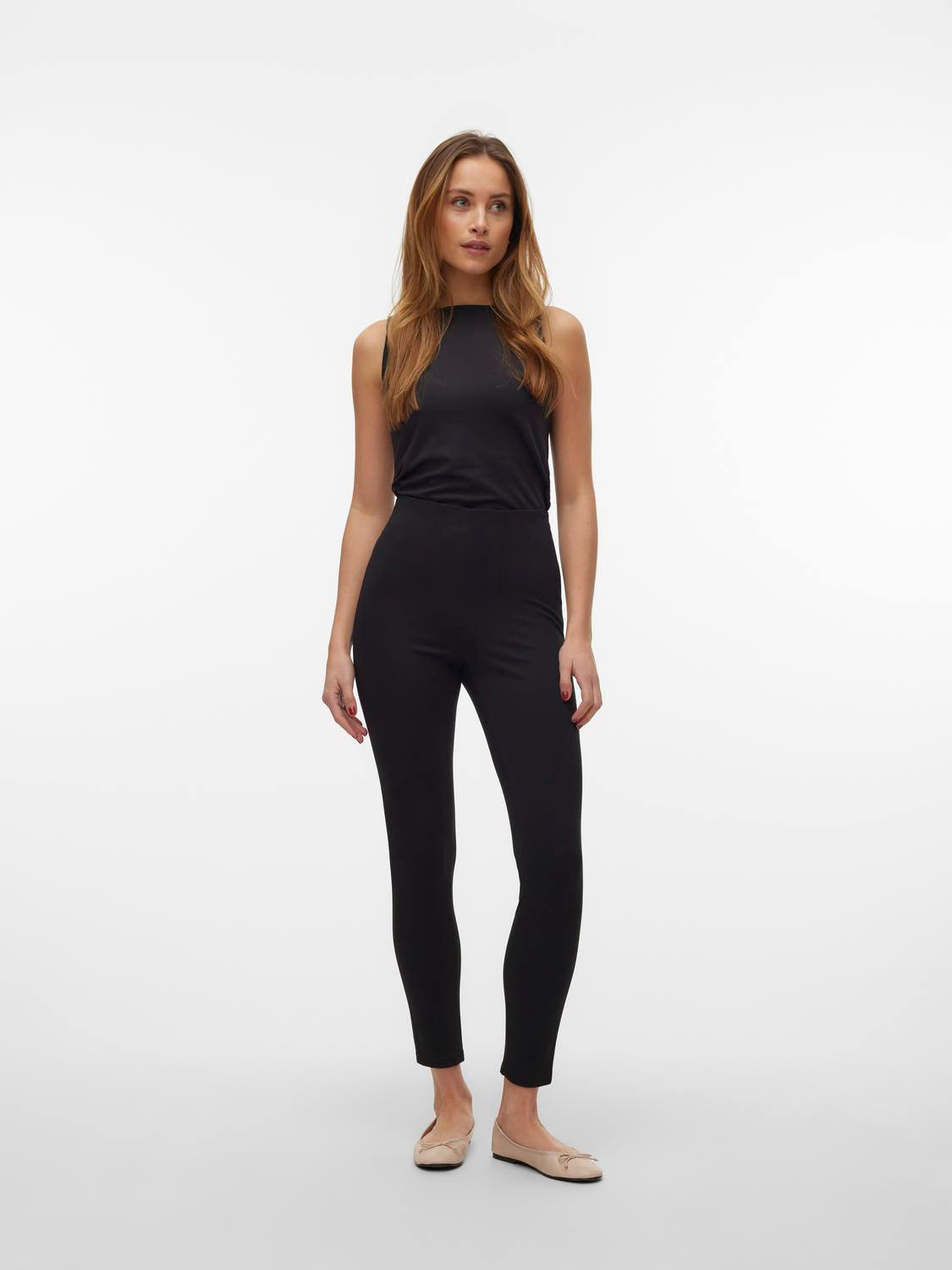 Pantalone slim Augusta - Vero Moda