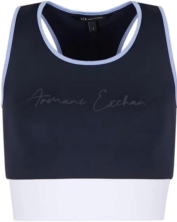 Top sportivo - Emporio Armani 7 - Taxi Bleu Moda Donna - 2000000027043