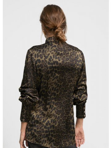 Camicia Animalier - Lola Casademunt