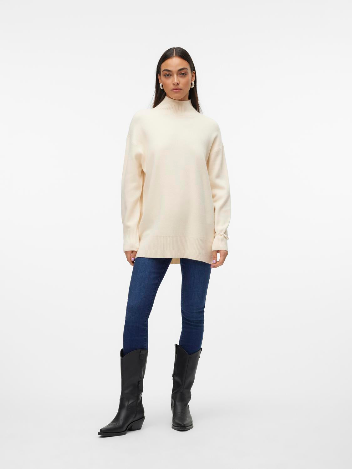 Maglione Gold - Vero Moda  10311395-panna  2000000112572