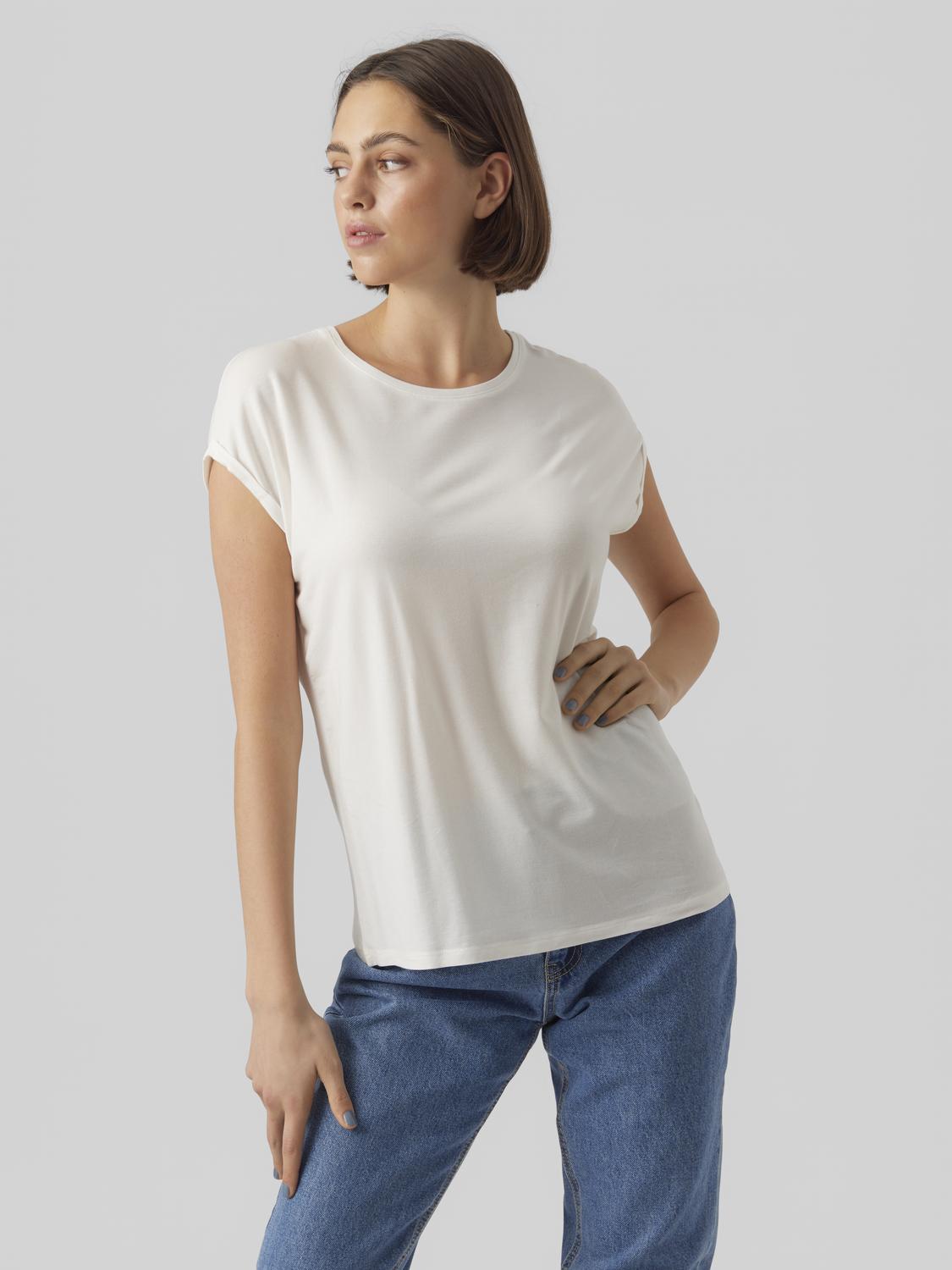 Top Mava - Vero Moda  10284468-bianco  2000000110233