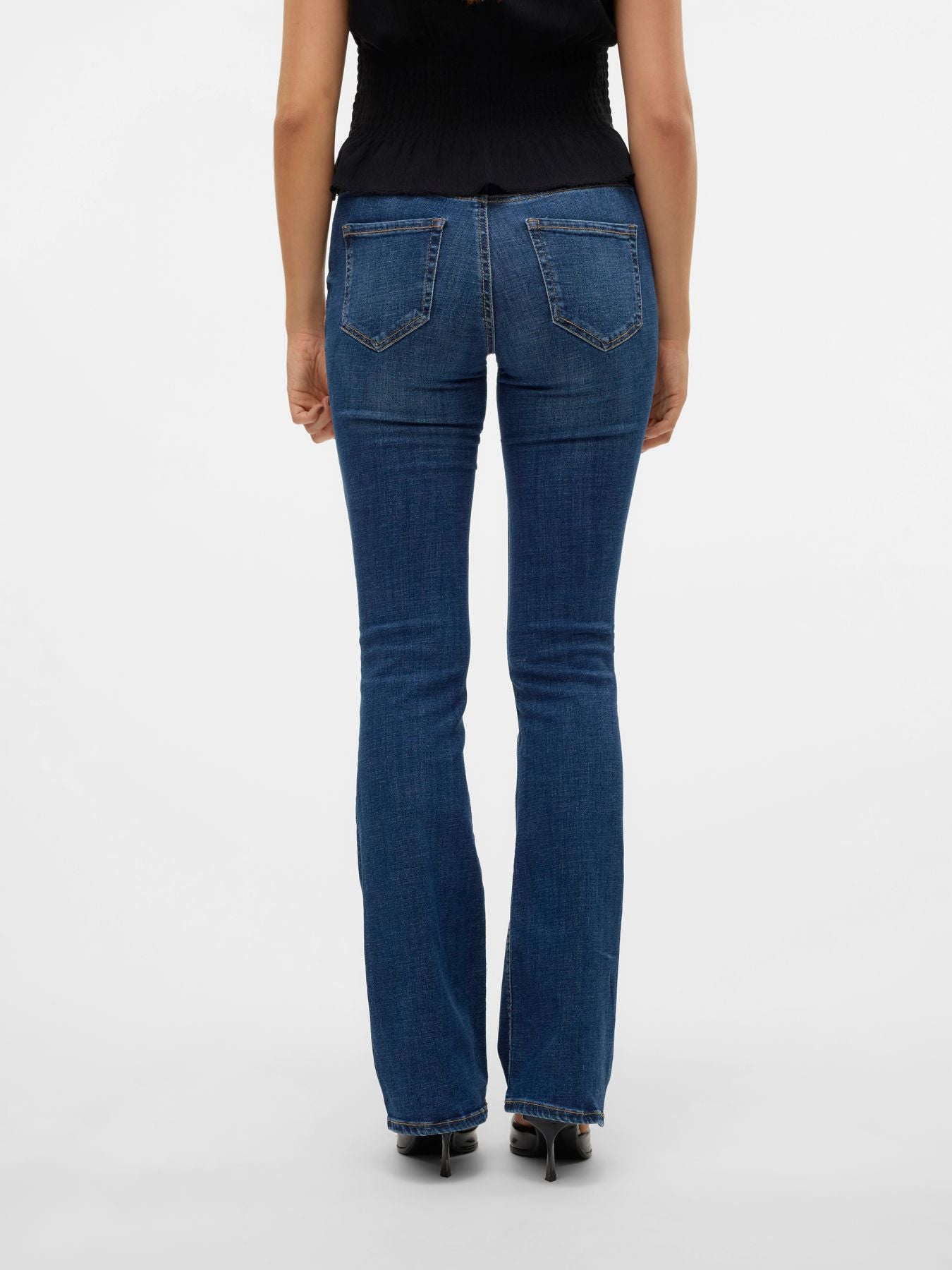 Flared Jeans Flash - Vero Moda  10310511  2000000100821