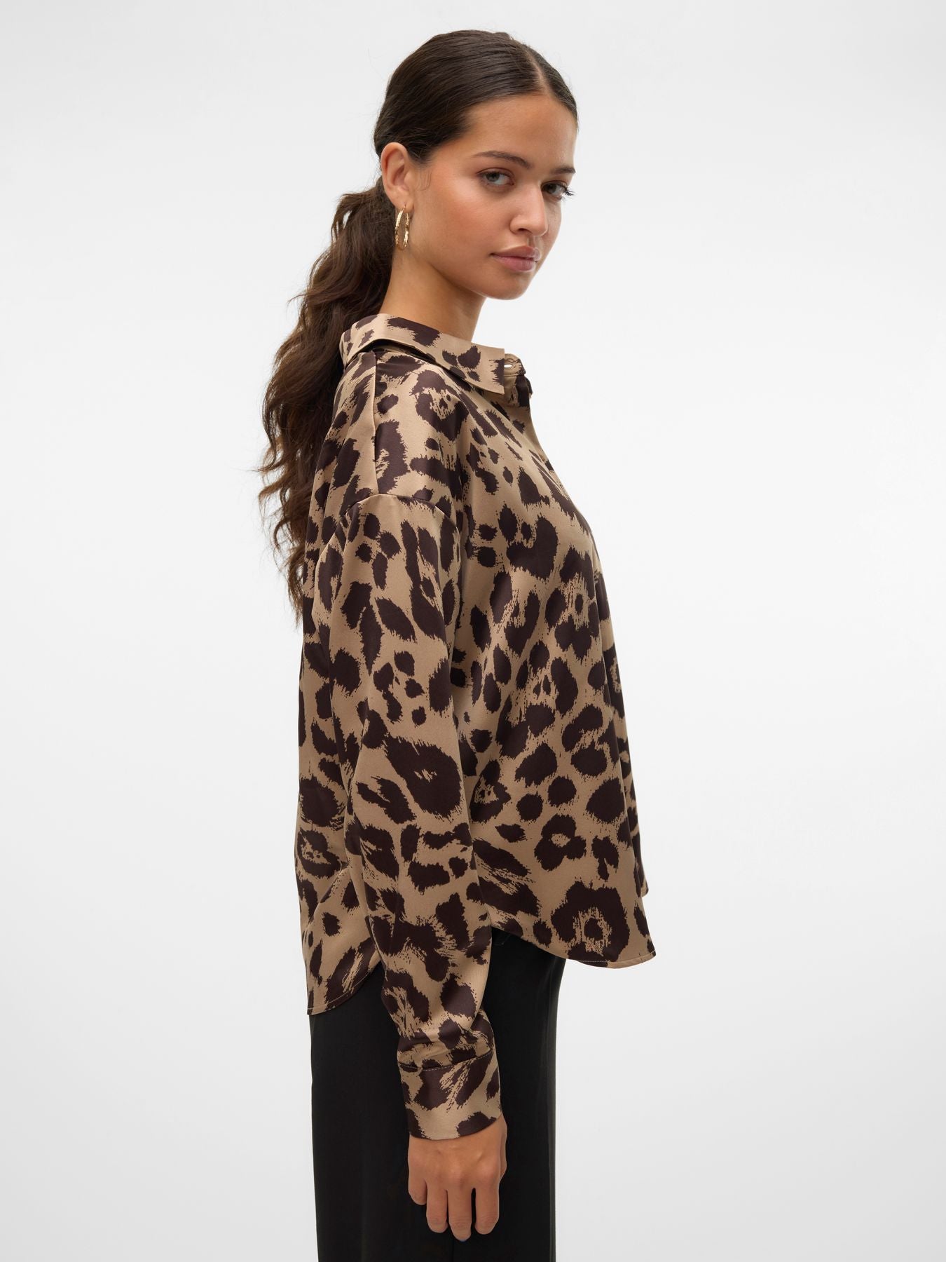 Camicia Merle Animalier - Vero Moda